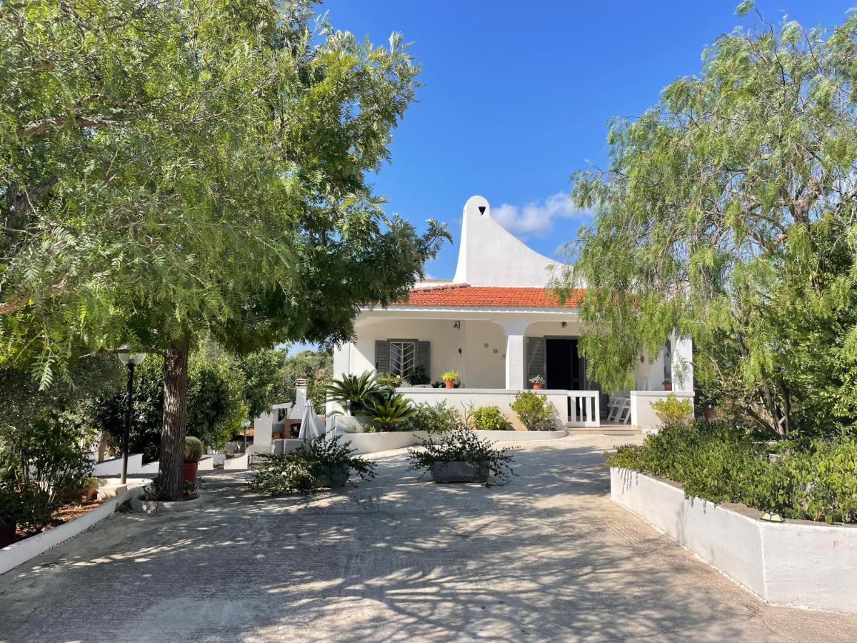 Villa Gioia Остуни Экстерьер фото