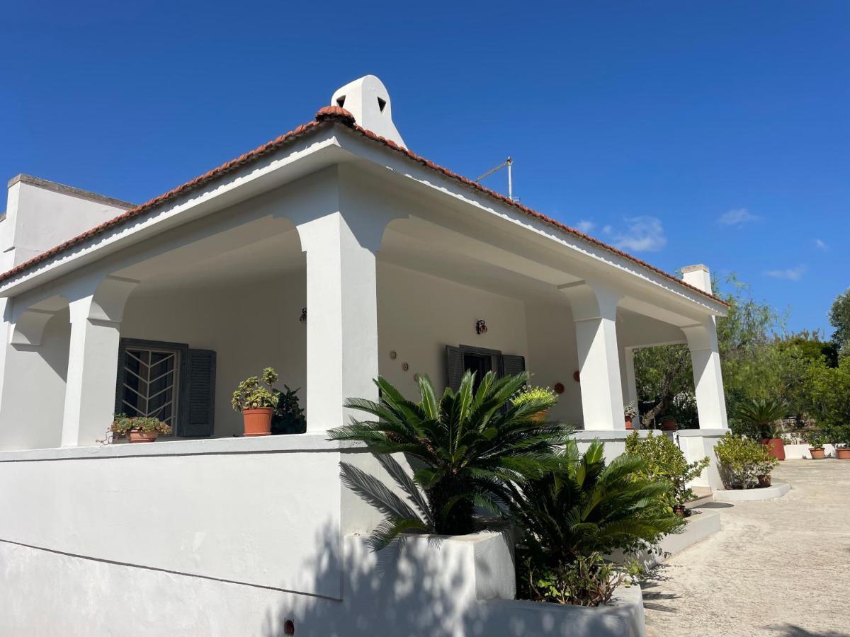 Villa Gioia Остуни Экстерьер фото