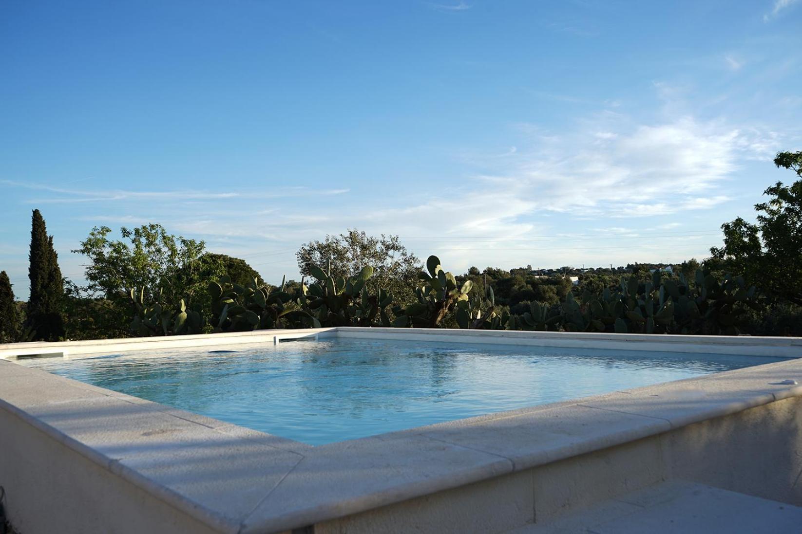 Villa Gioia Остуни Экстерьер фото