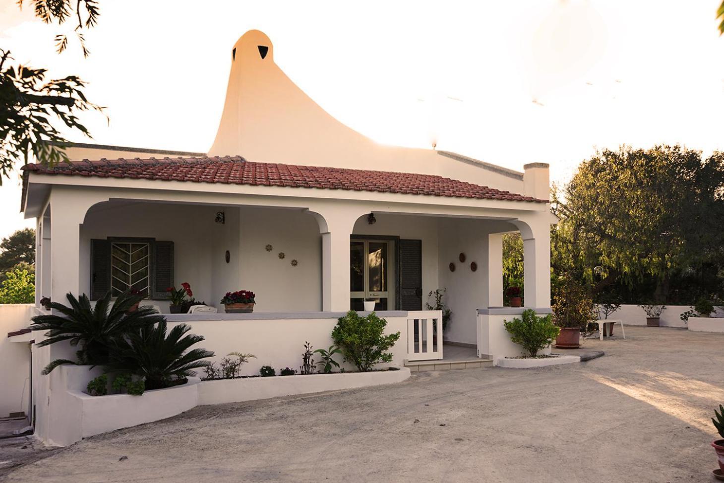 Villa Gioia Остуни Экстерьер фото