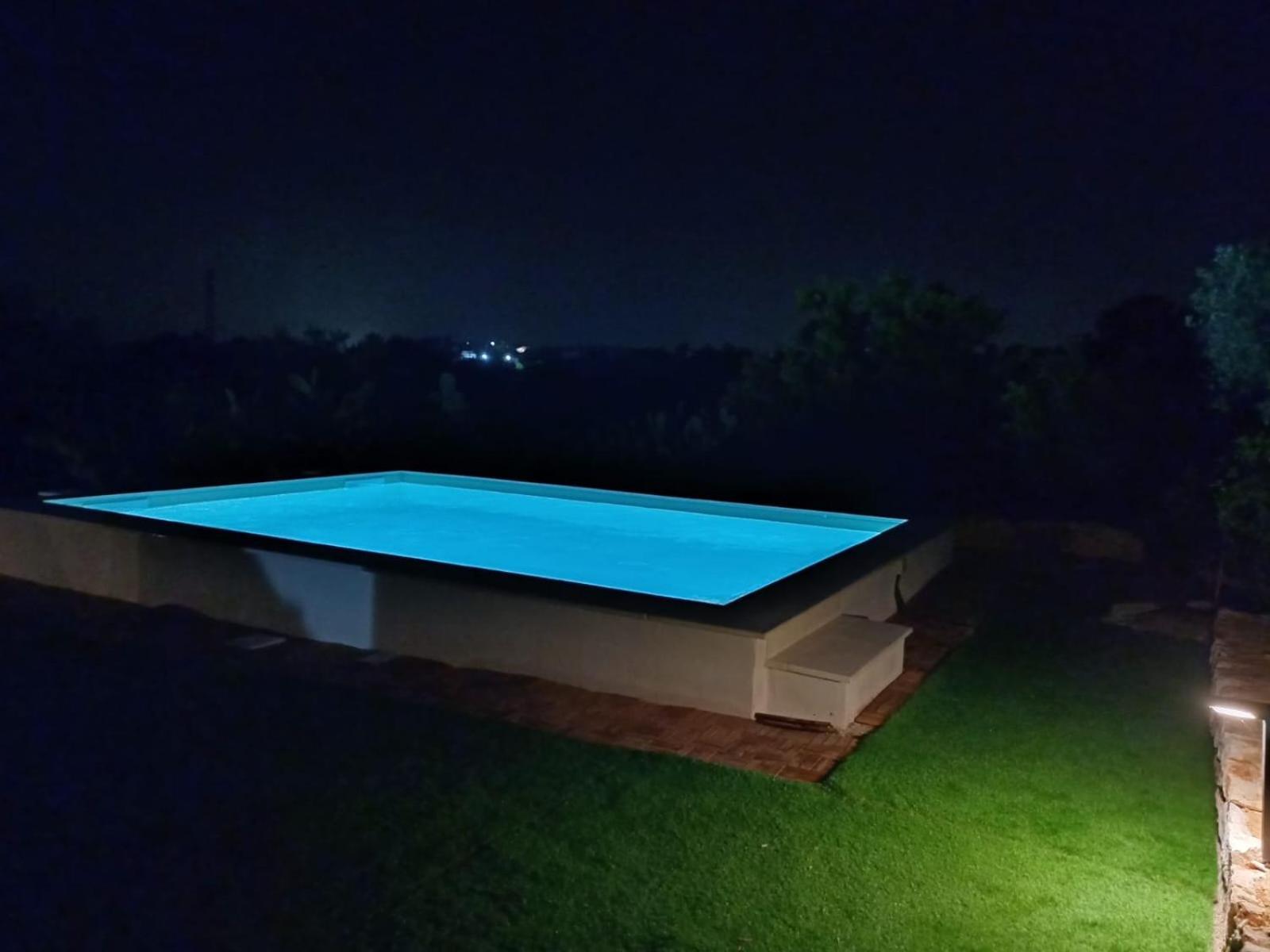Villa Gioia Остуни Экстерьер фото