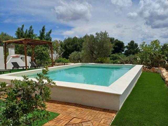 Villa Gioia Остуни Экстерьер фото