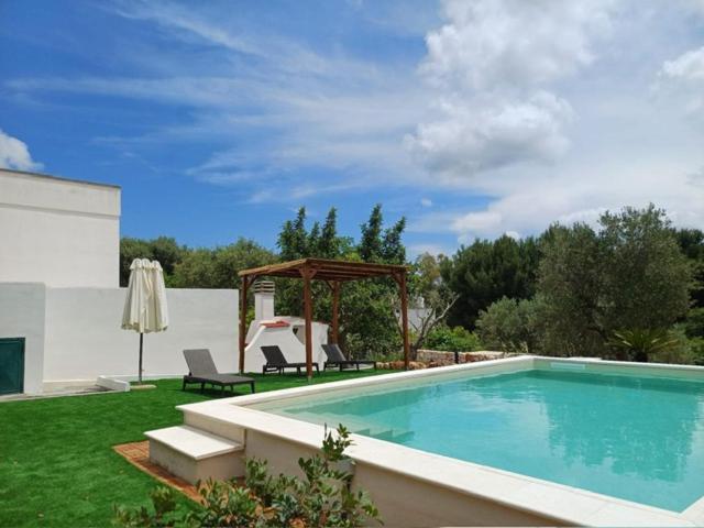 Villa Gioia Остуни Экстерьер фото
