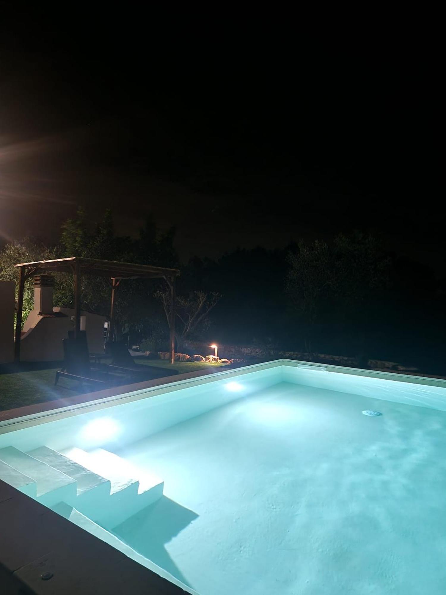 Villa Gioia Остуни Экстерьер фото