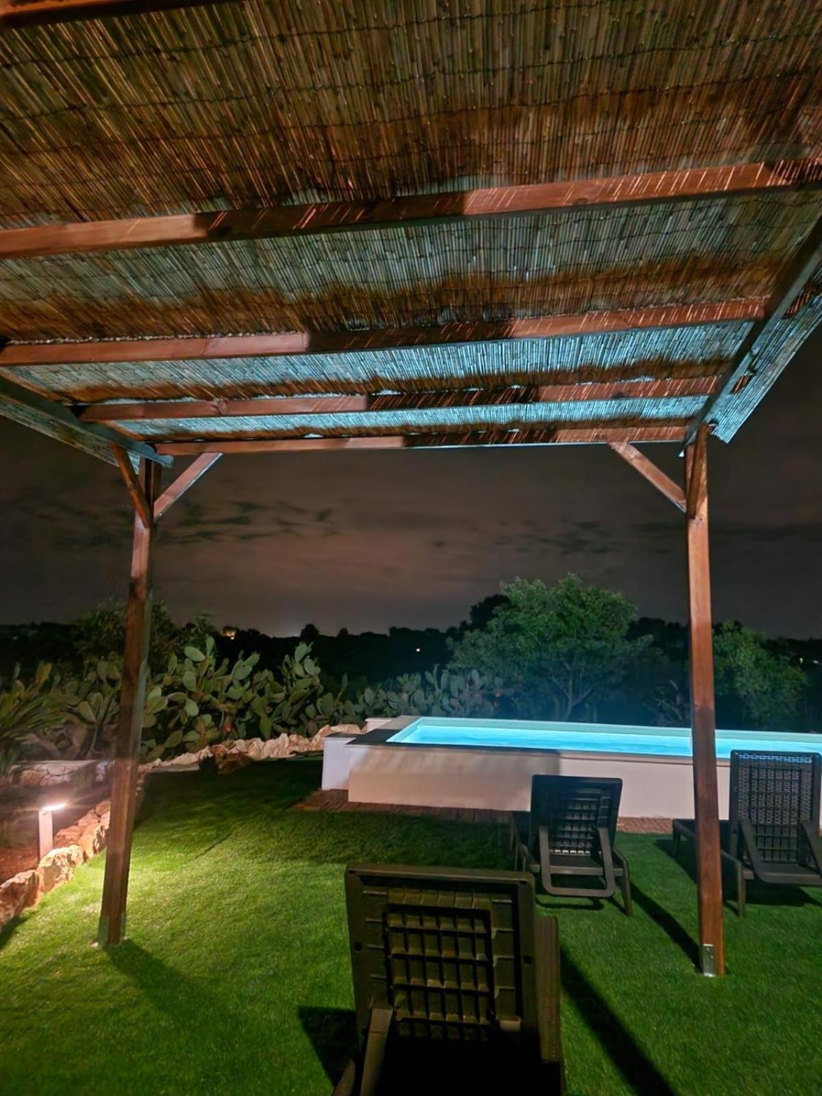 Villa Gioia Остуни Экстерьер фото