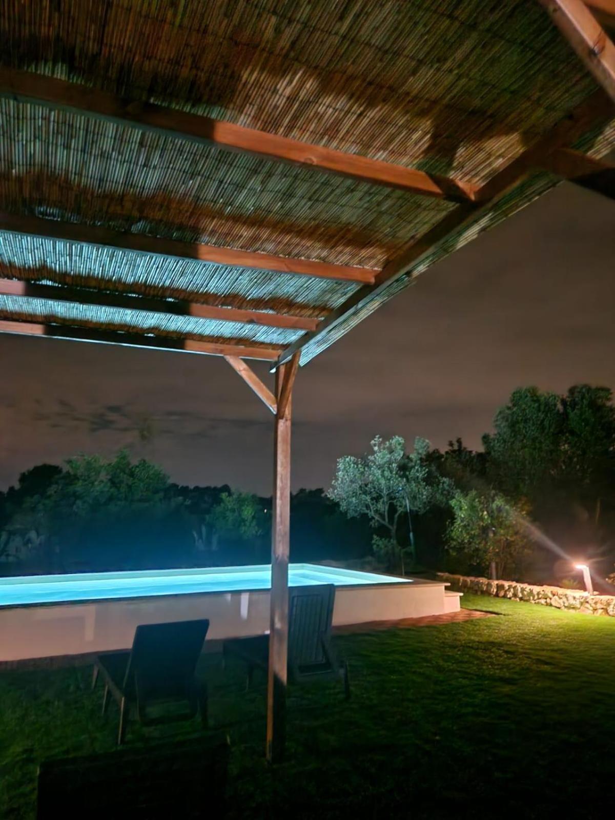 Villa Gioia Остуни Экстерьер фото